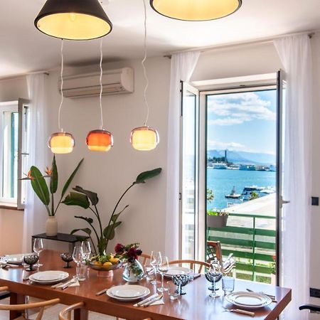 Airy Seafront 1920S Apartment Split Eksteriør bilde