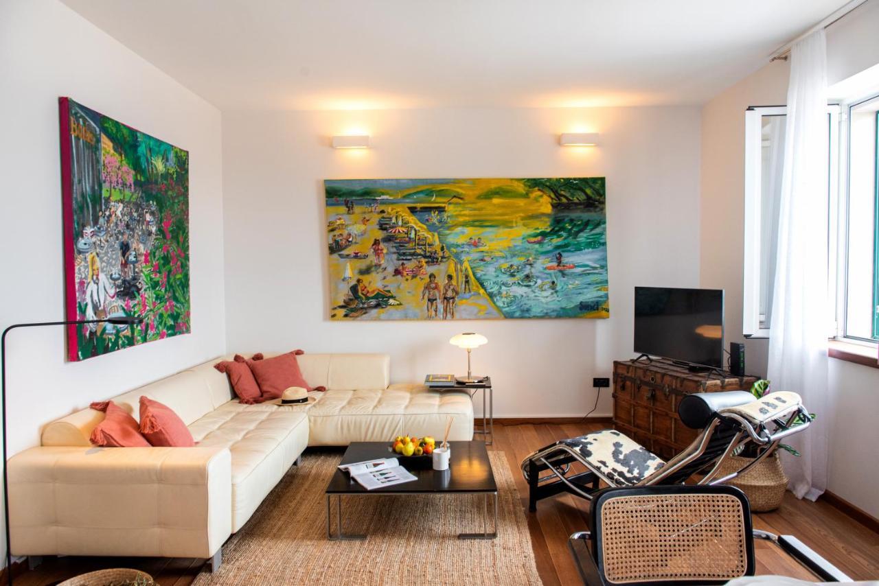 Airy Seafront 1920S Apartment Split Eksteriør bilde