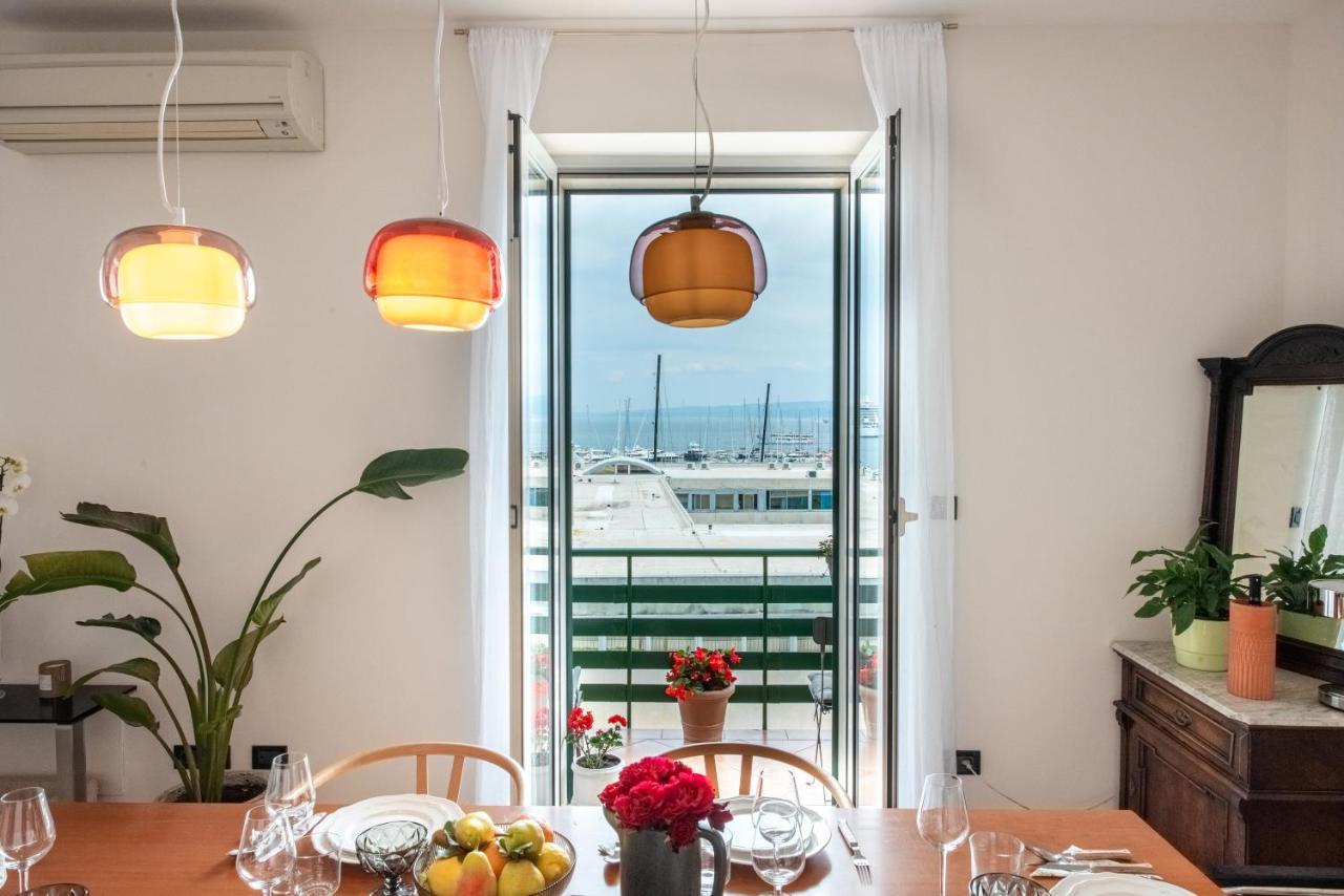 Airy Seafront 1920S Apartment Split Eksteriør bilde