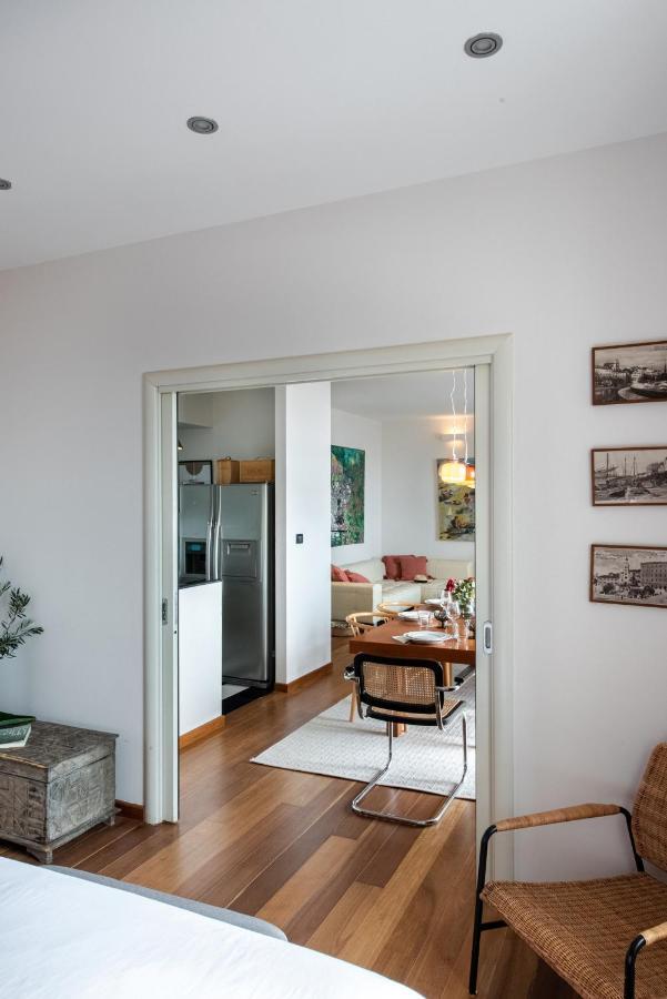 Airy Seafront 1920S Apartment Split Eksteriør bilde