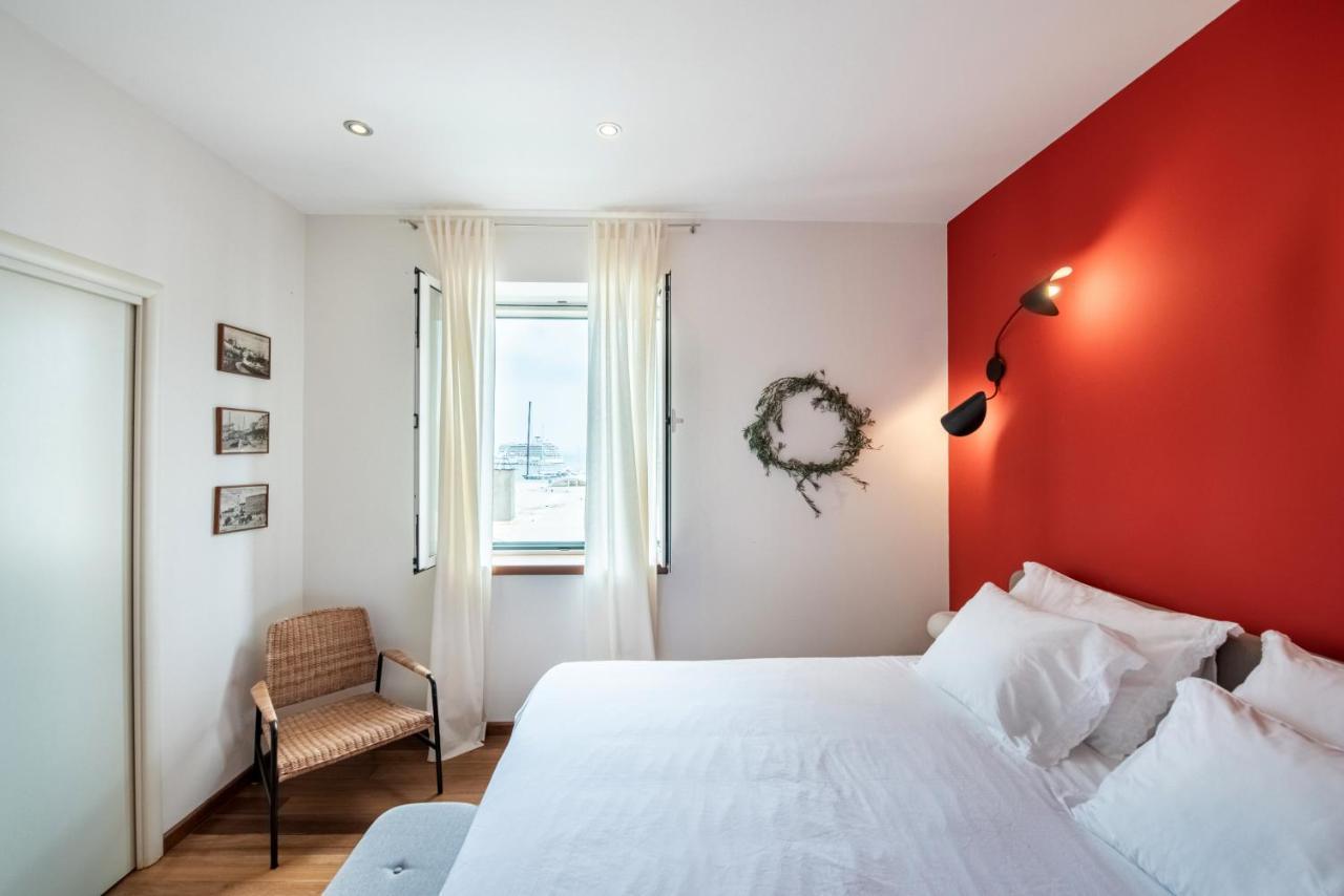 Airy Seafront 1920S Apartment Split Eksteriør bilde